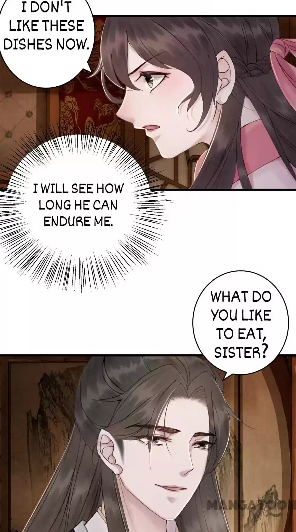 The Regent King Is Too Ferocious Chapter 78