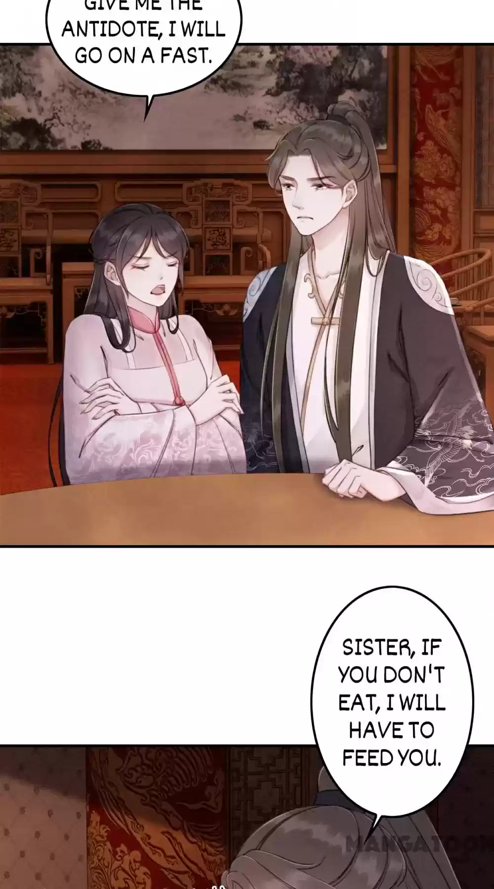 The Regent King Is Too Ferocious Chapter 78