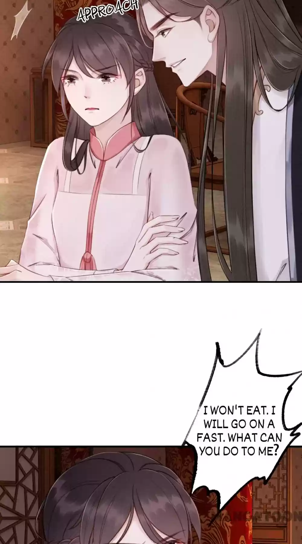 The Regent King Is Too Ferocious Chapter 78