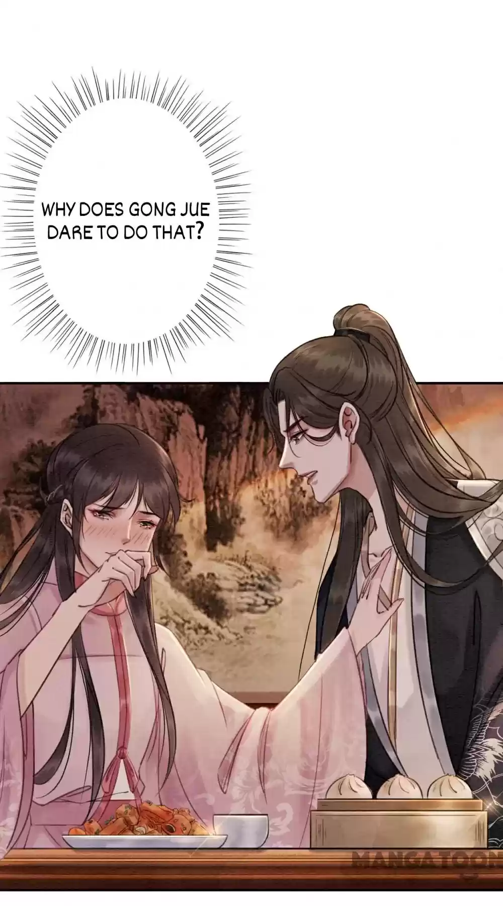 The Regent King Is Too Ferocious Chapter 79