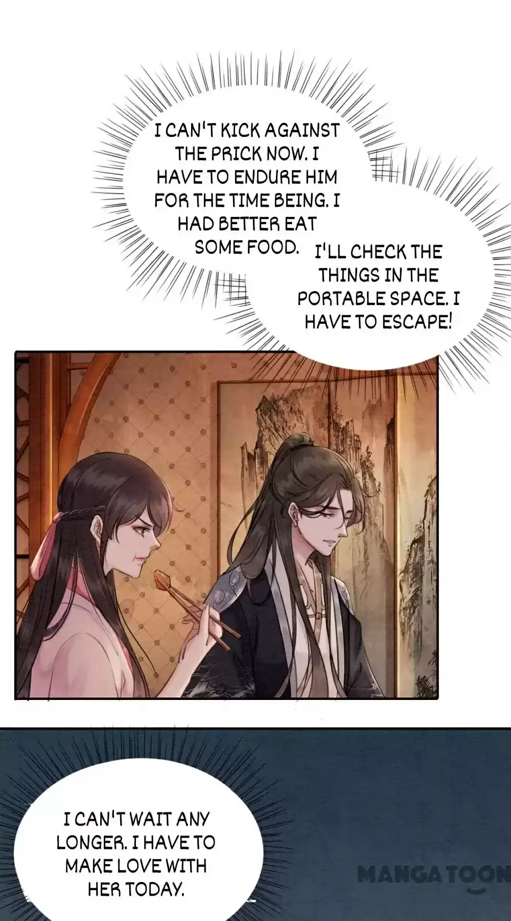 The Regent King Is Too Ferocious Chapter 79