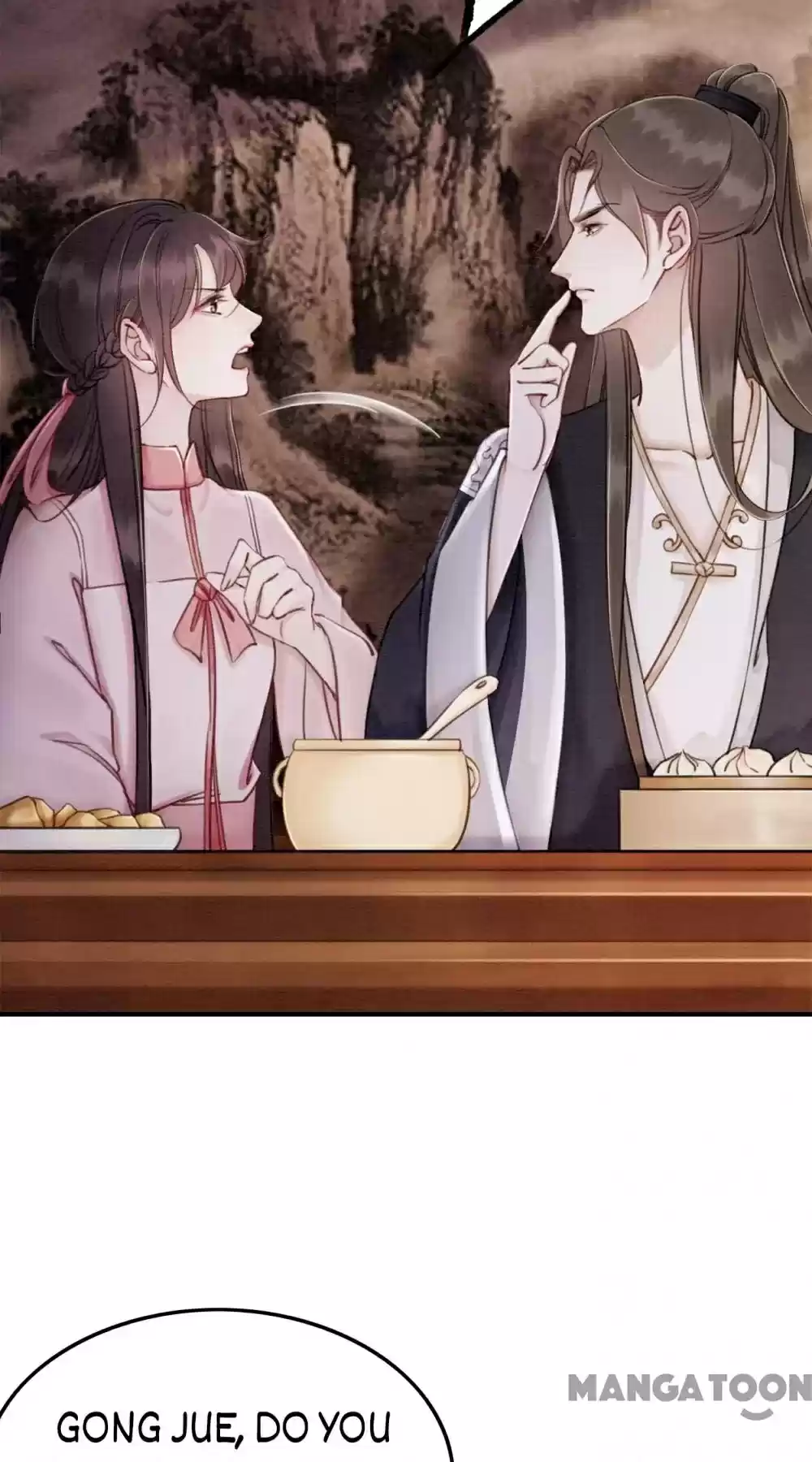 The Regent King Is Too Ferocious Chapter 79