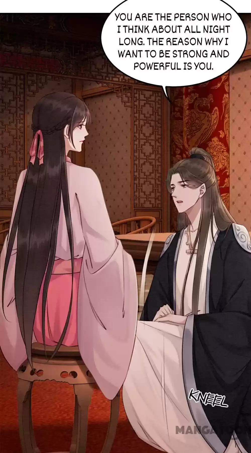 The Regent King Is Too Ferocious Chapter 79