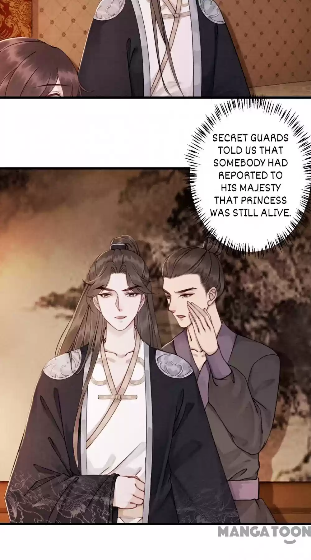 The Regent King Is Too Ferocious Chapter 80