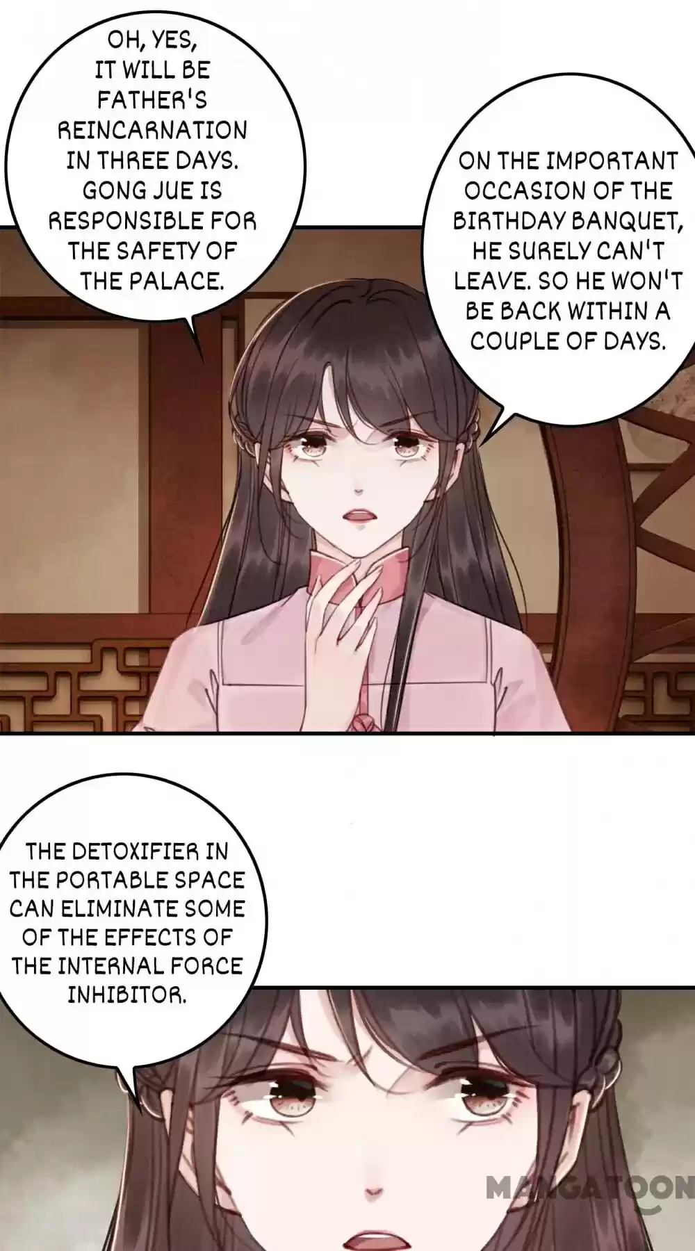 The Regent King Is Too Ferocious Chapter 80