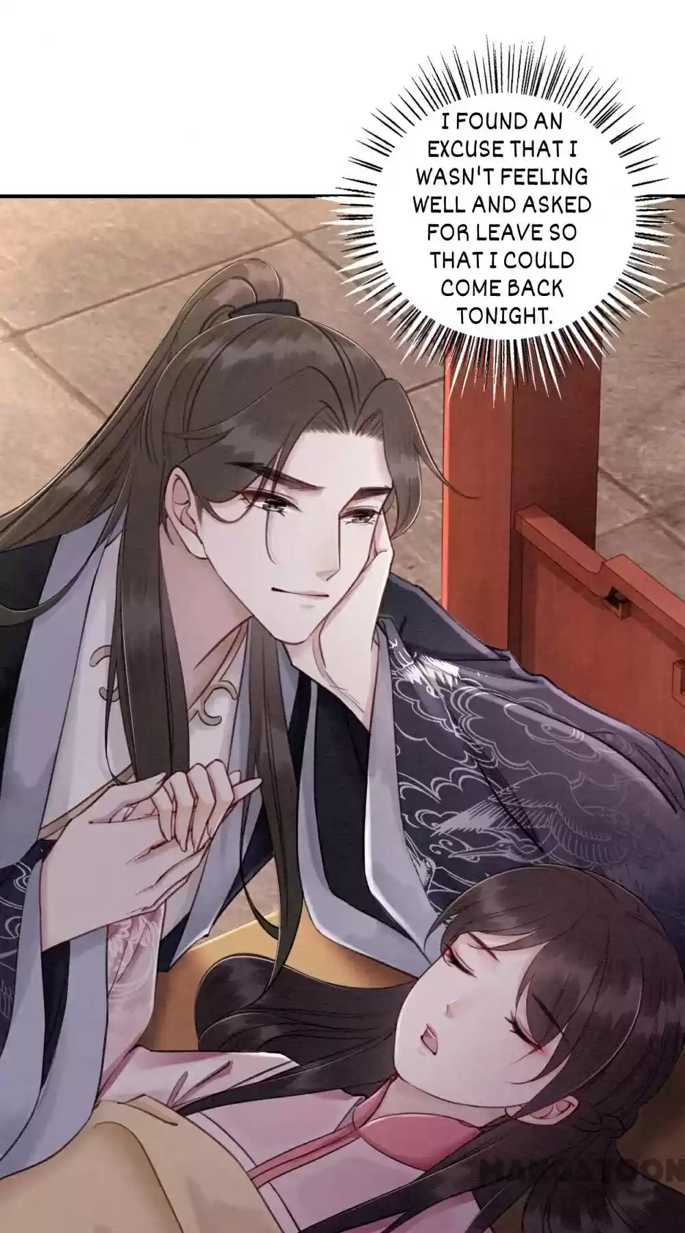 The Regent King Is Too Ferocious Chapter 80