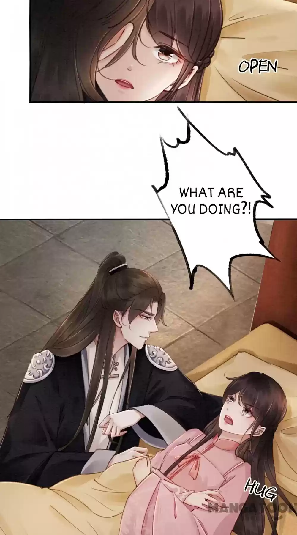 The Regent King Is Too Ferocious Chapter 80