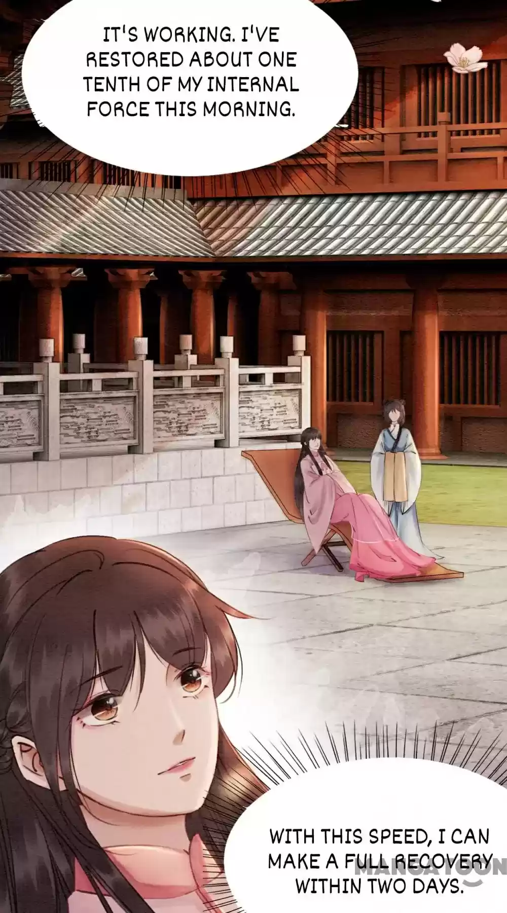 The Regent King Is Too Ferocious Chapter 81