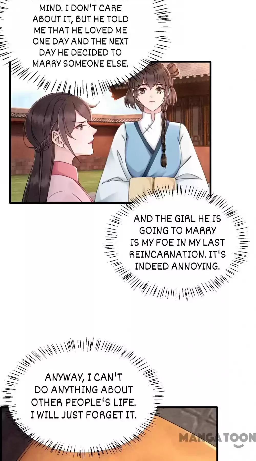 The Regent King Is Too Ferocious Chapter 81