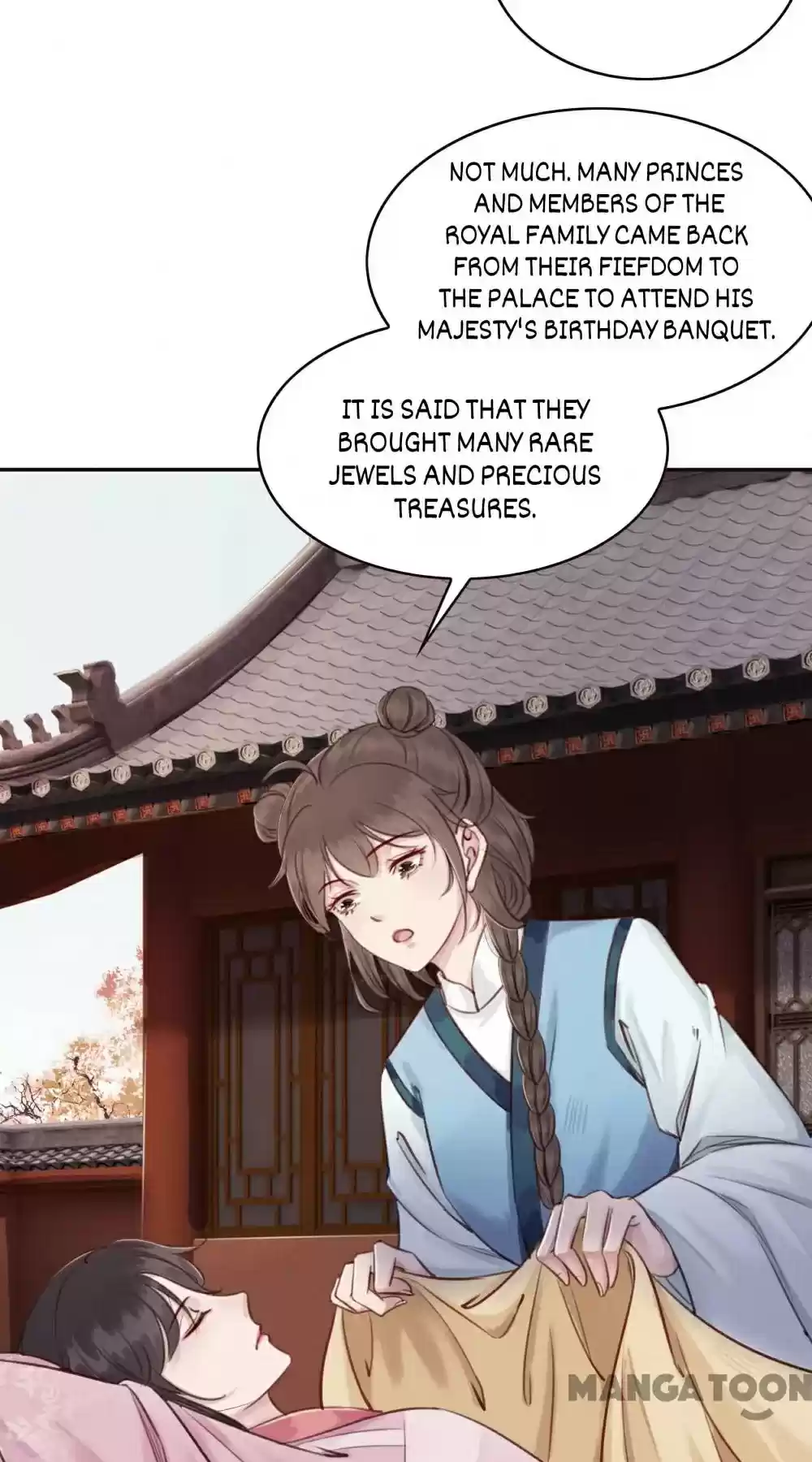 The Regent King Is Too Ferocious Chapter 81