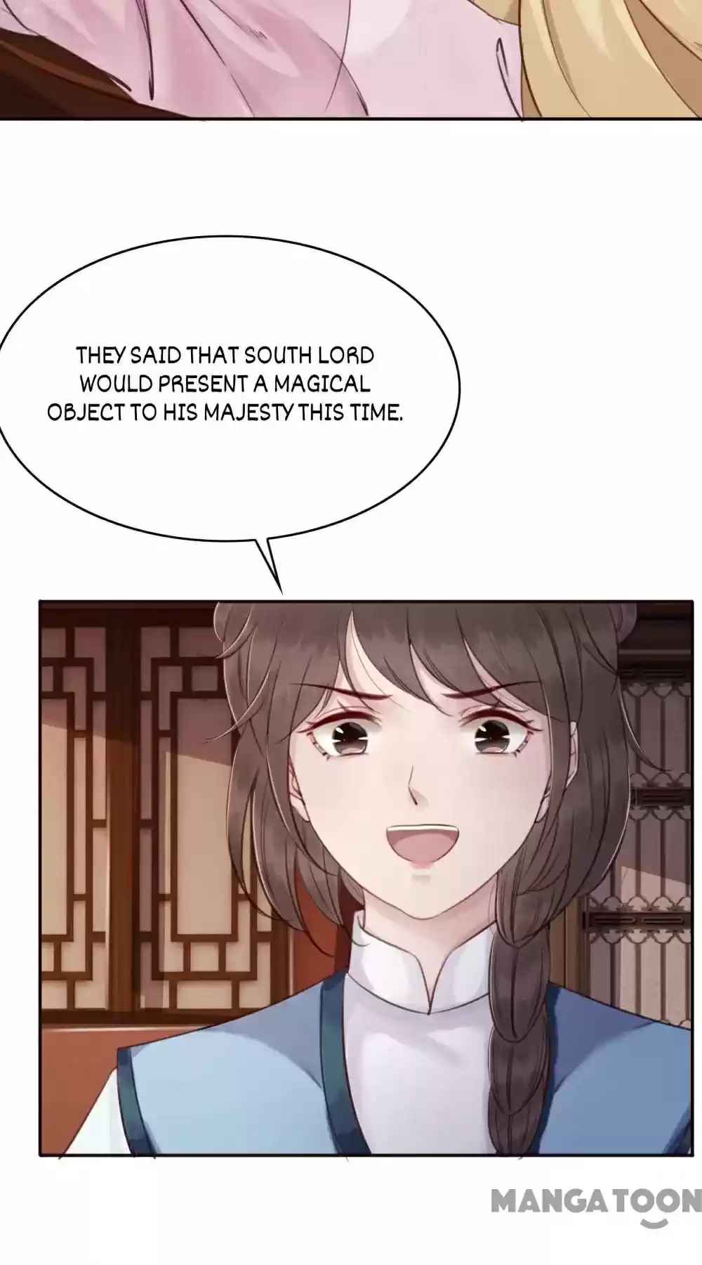 The Regent King Is Too Ferocious Chapter 81