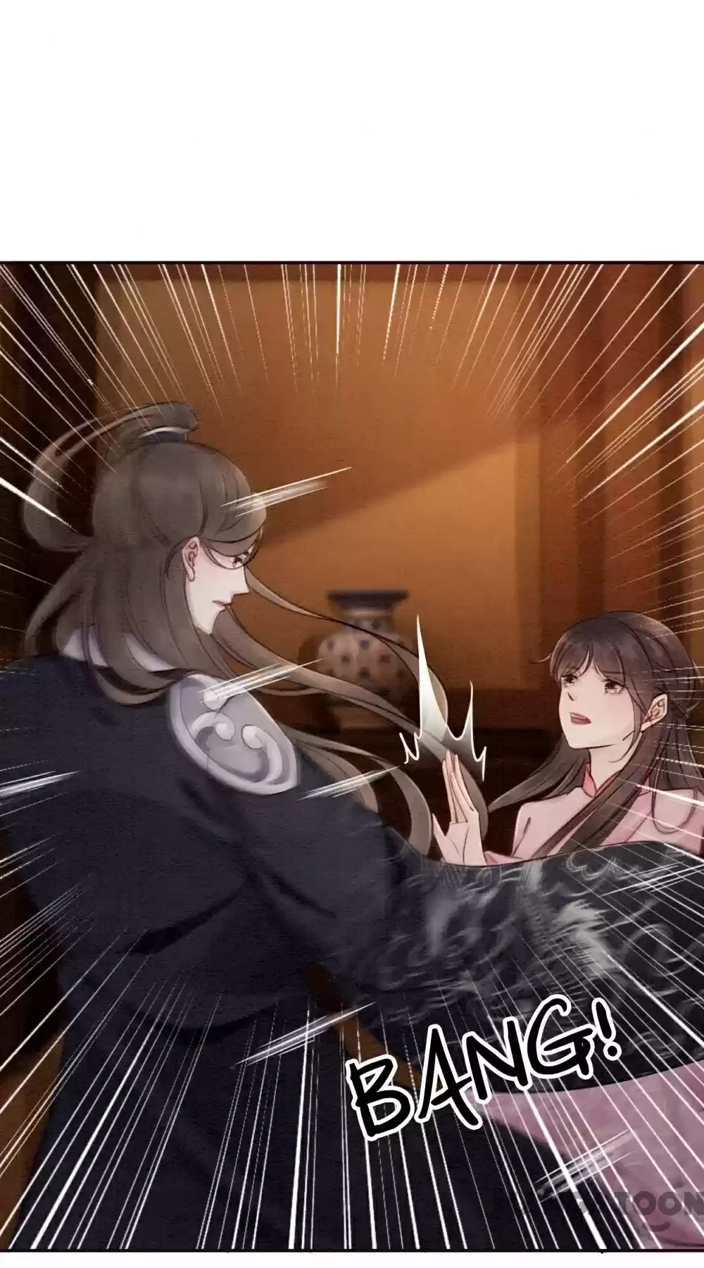 The Regent King Is Too Ferocious Chapter 81