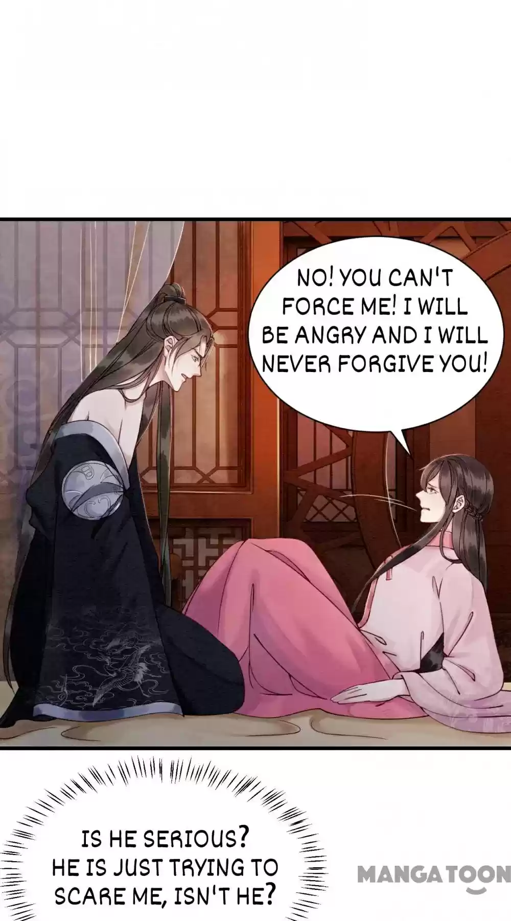 The Regent King Is Too Ferocious Chapter 81