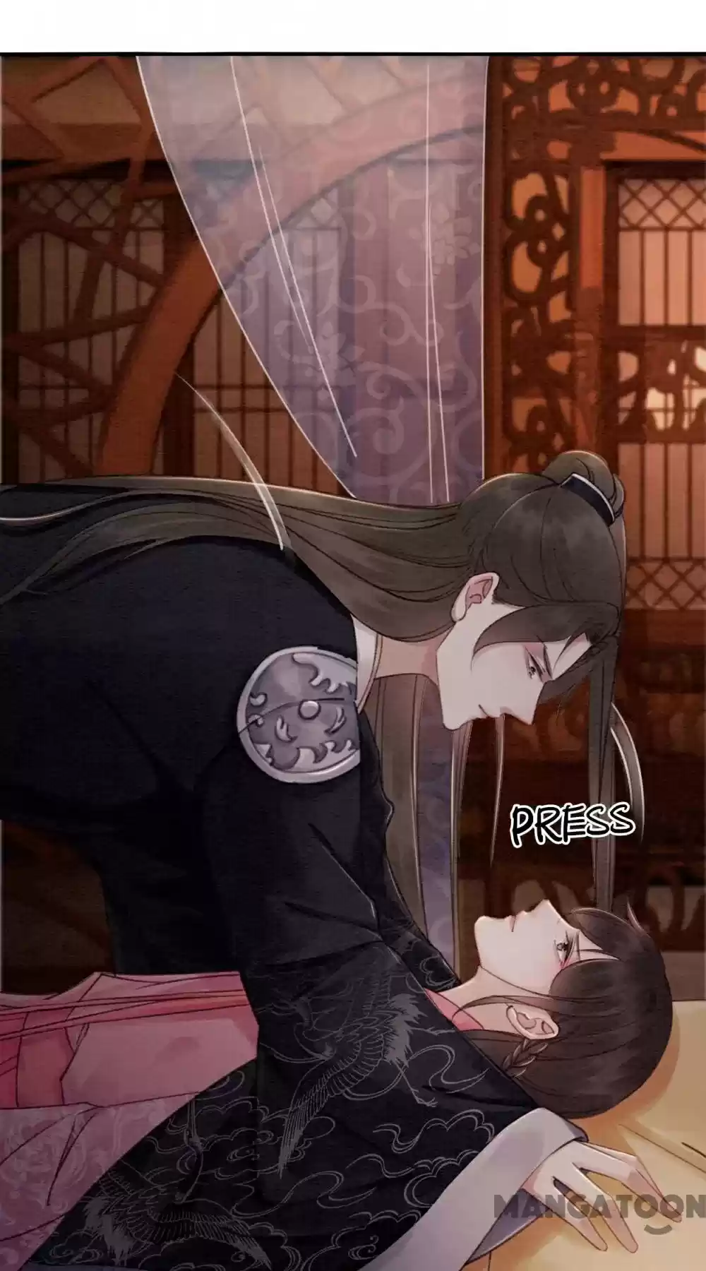 The Regent King Is Too Ferocious Chapter 81