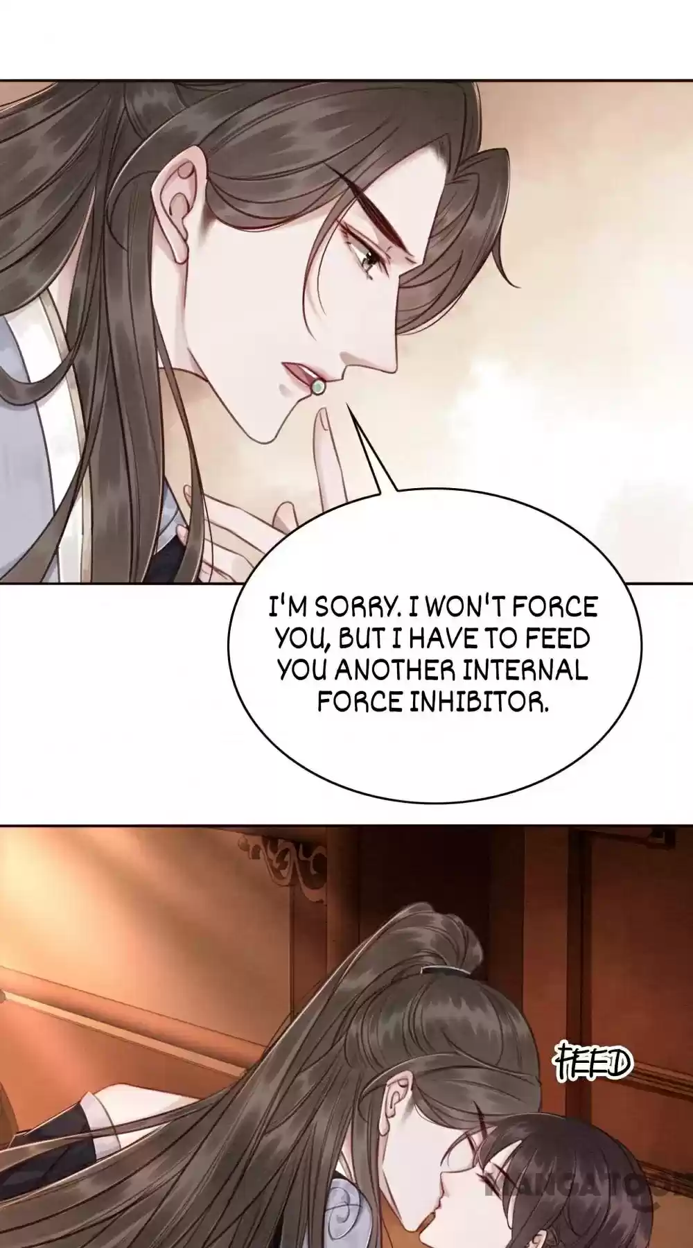 The Regent King Is Too Ferocious Chapter 82