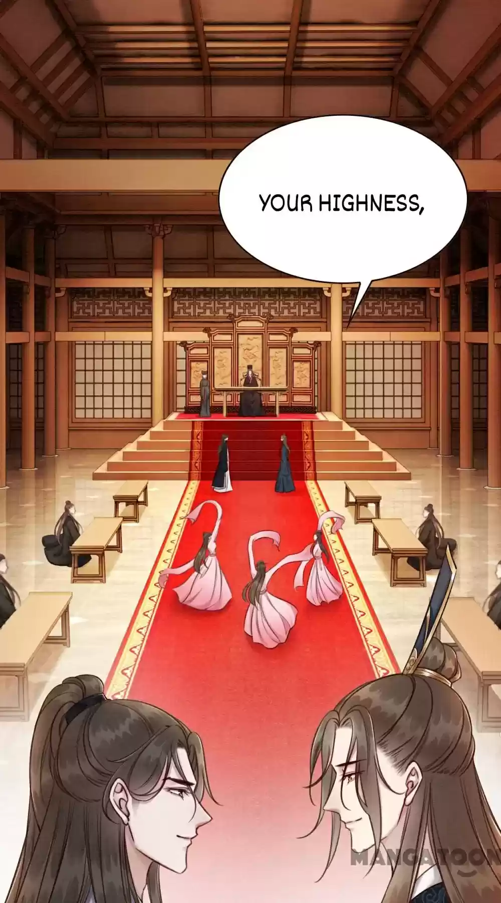 The Regent King Is Too Ferocious Chapter 83