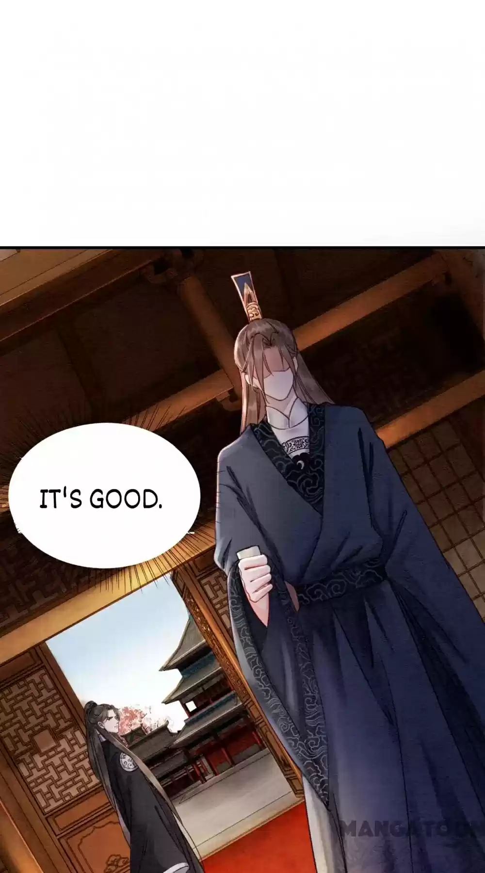 The Regent King Is Too Ferocious Chapter 83