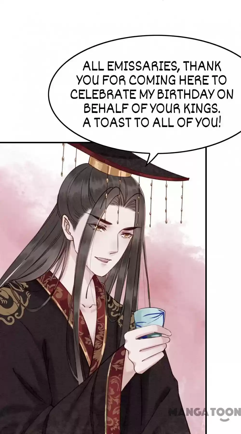 The Regent King Is Too Ferocious Chapter 83