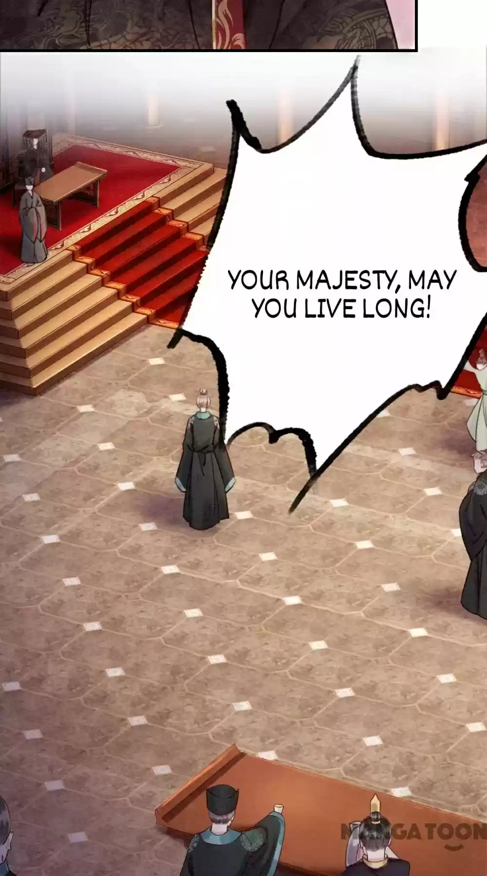 The Regent King Is Too Ferocious Chapter 83