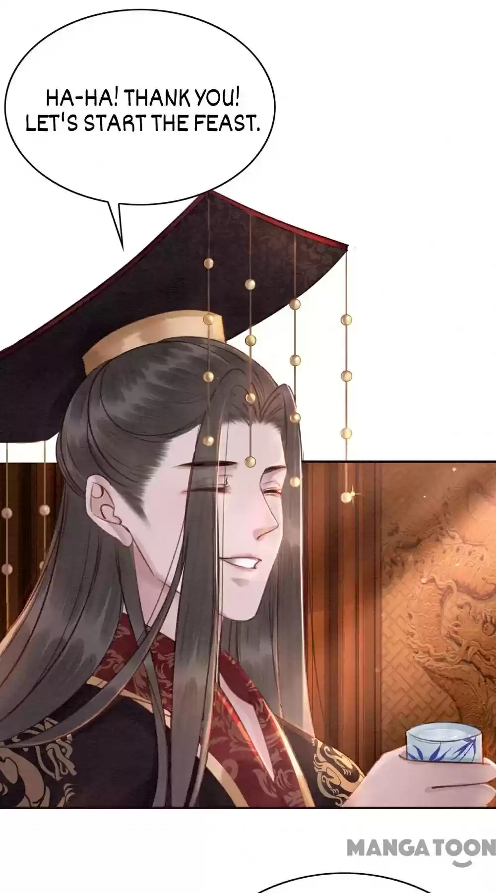 The Regent King Is Too Ferocious Chapter 83