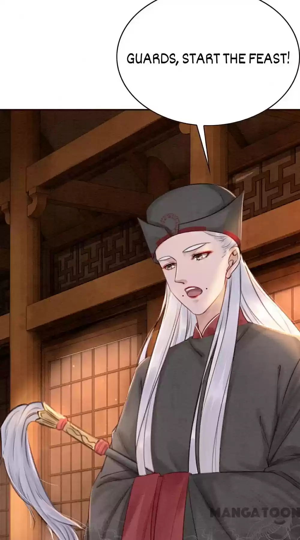 The Regent King Is Too Ferocious Chapter 83