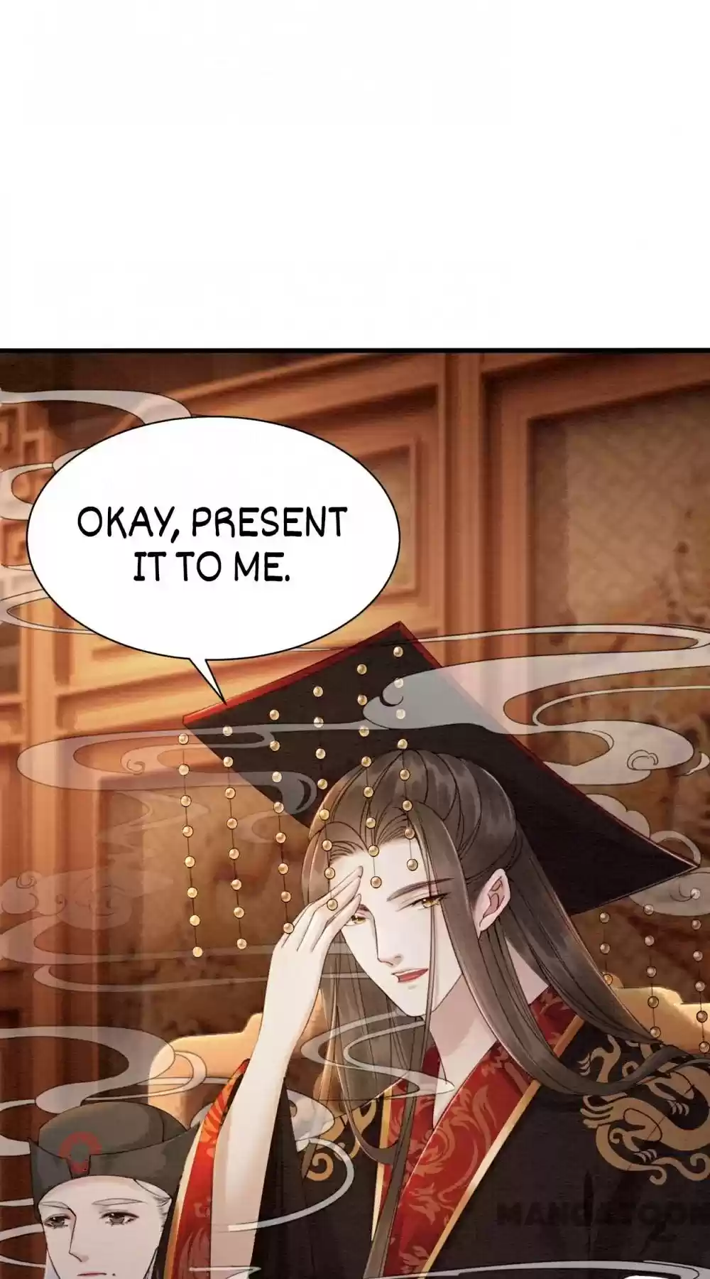 The Regent King Is Too Ferocious Chapter 83