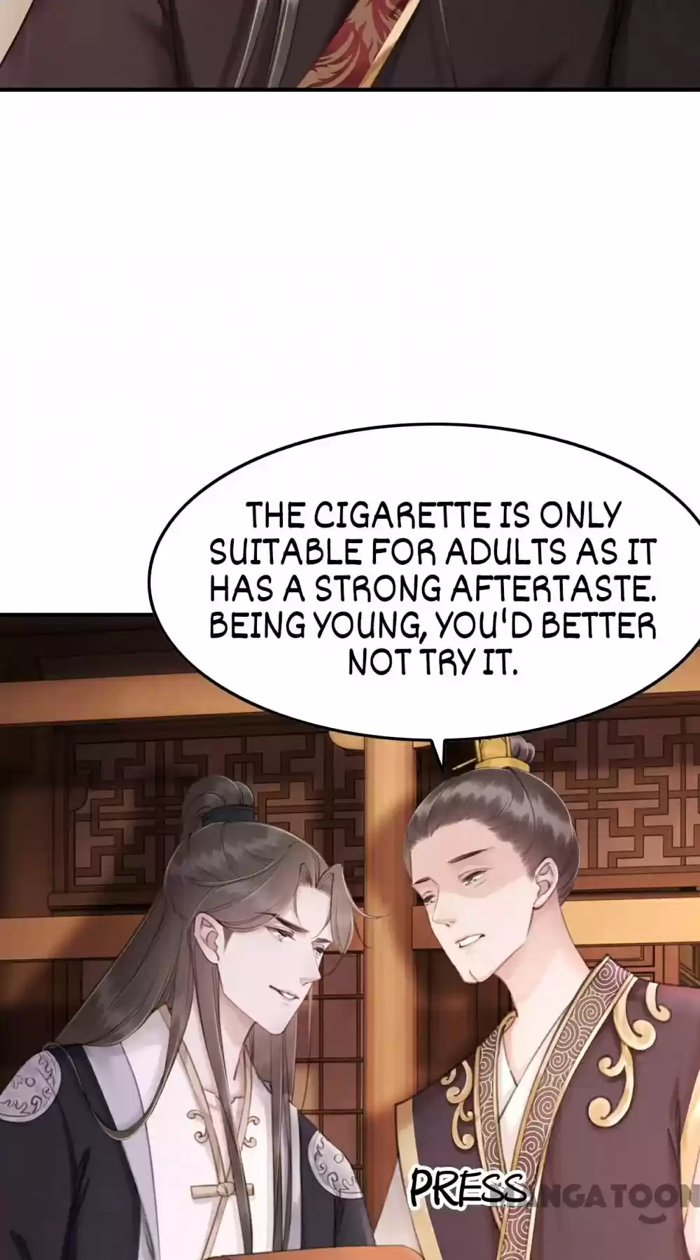 The Regent King Is Too Ferocious Chapter 83