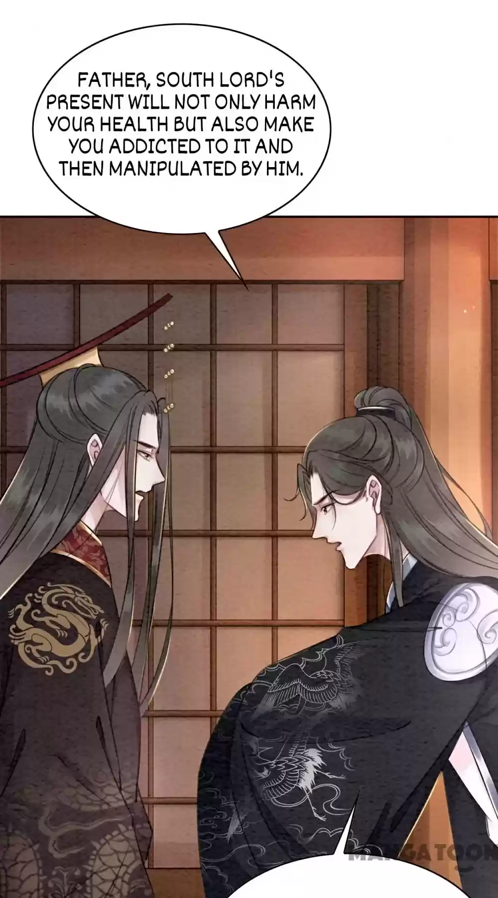 The Regent King Is Too Ferocious Chapter 83