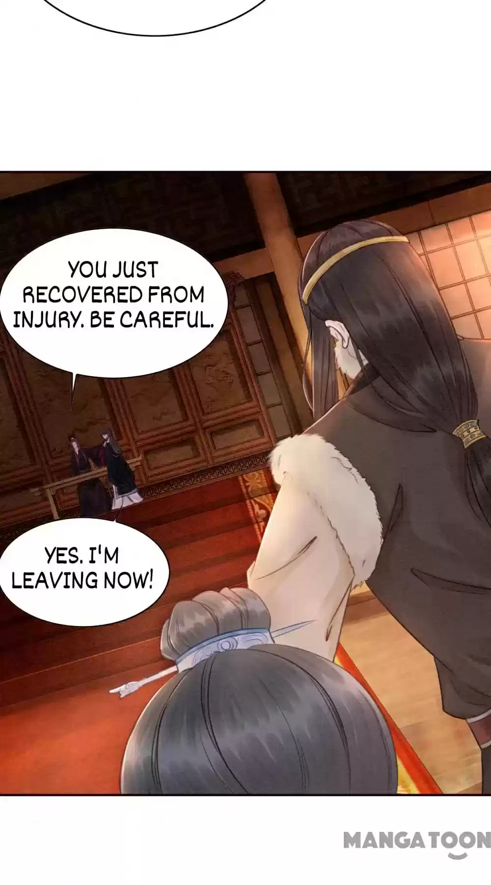 The Regent King Is Too Ferocious Chapter 83