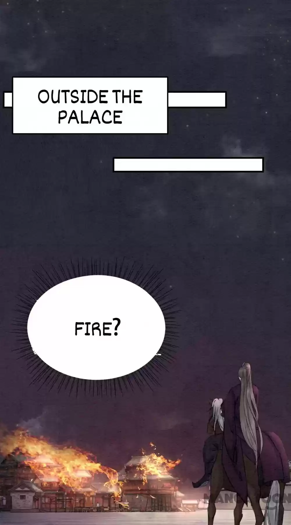 The Regent King Is Too Ferocious Chapter 83