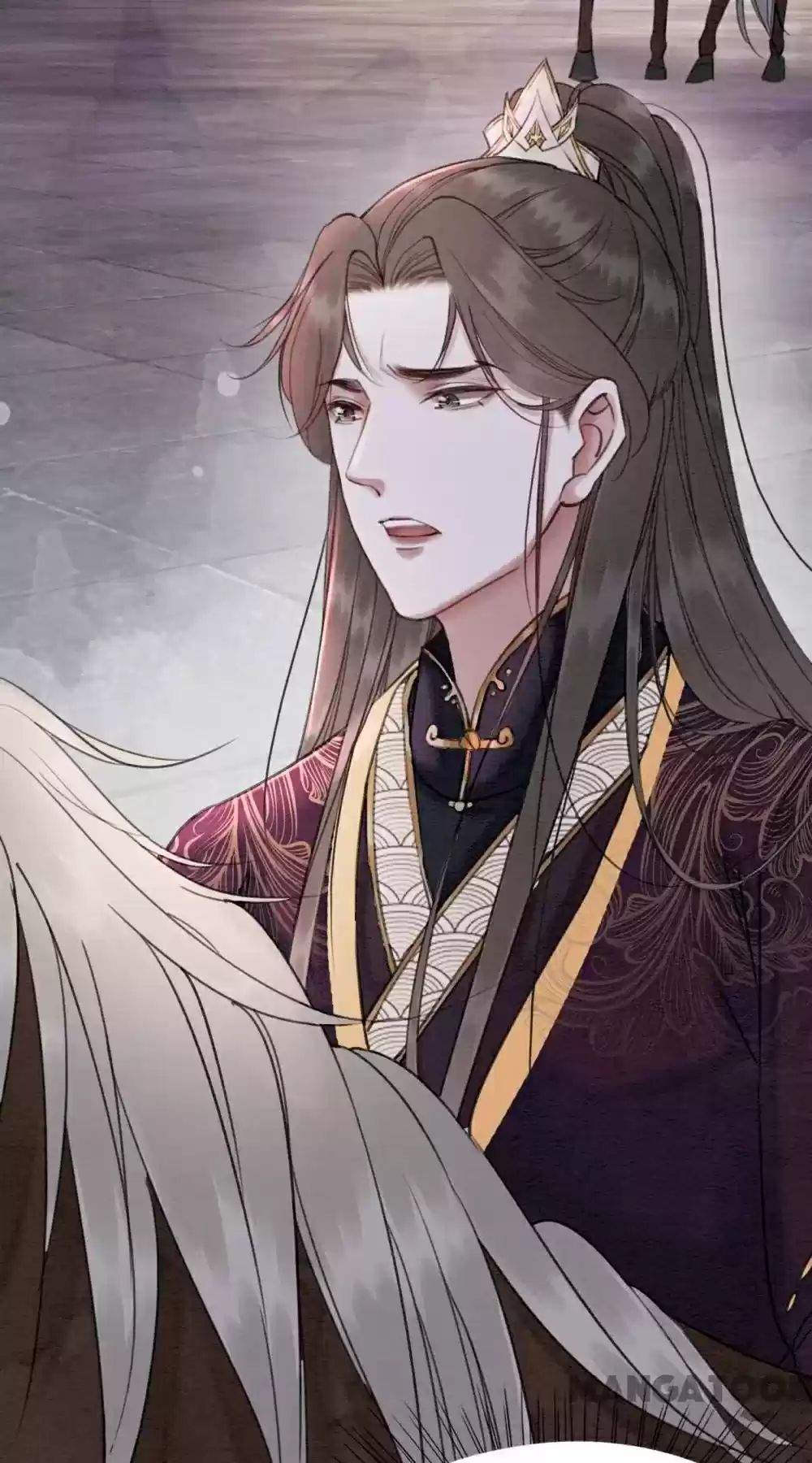 The Regent King Is Too Ferocious Chapter 83