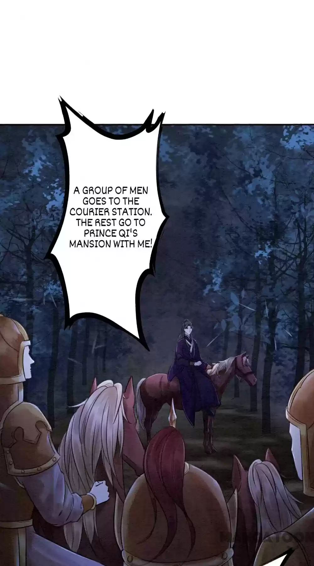 The Regent King Is Too Ferocious Chapter 84