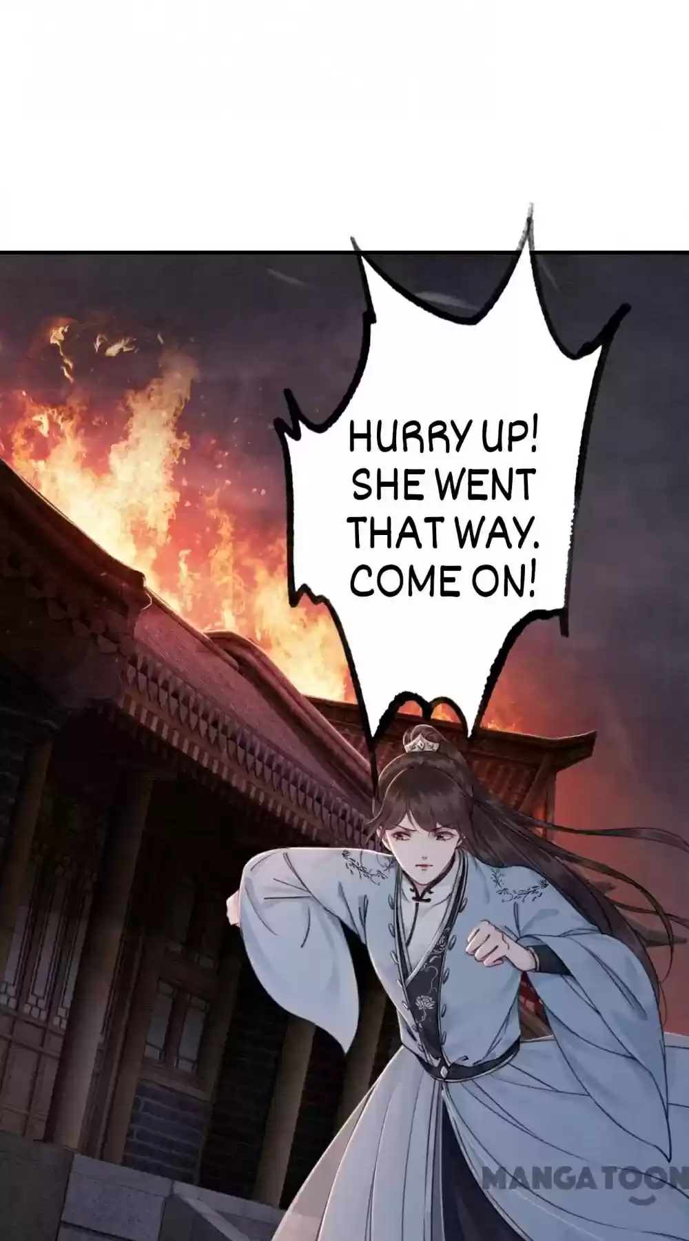 The Regent King Is Too Ferocious Chapter 84