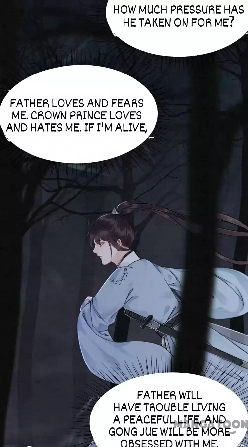 The Regent King Is Too Ferocious Chapter 84