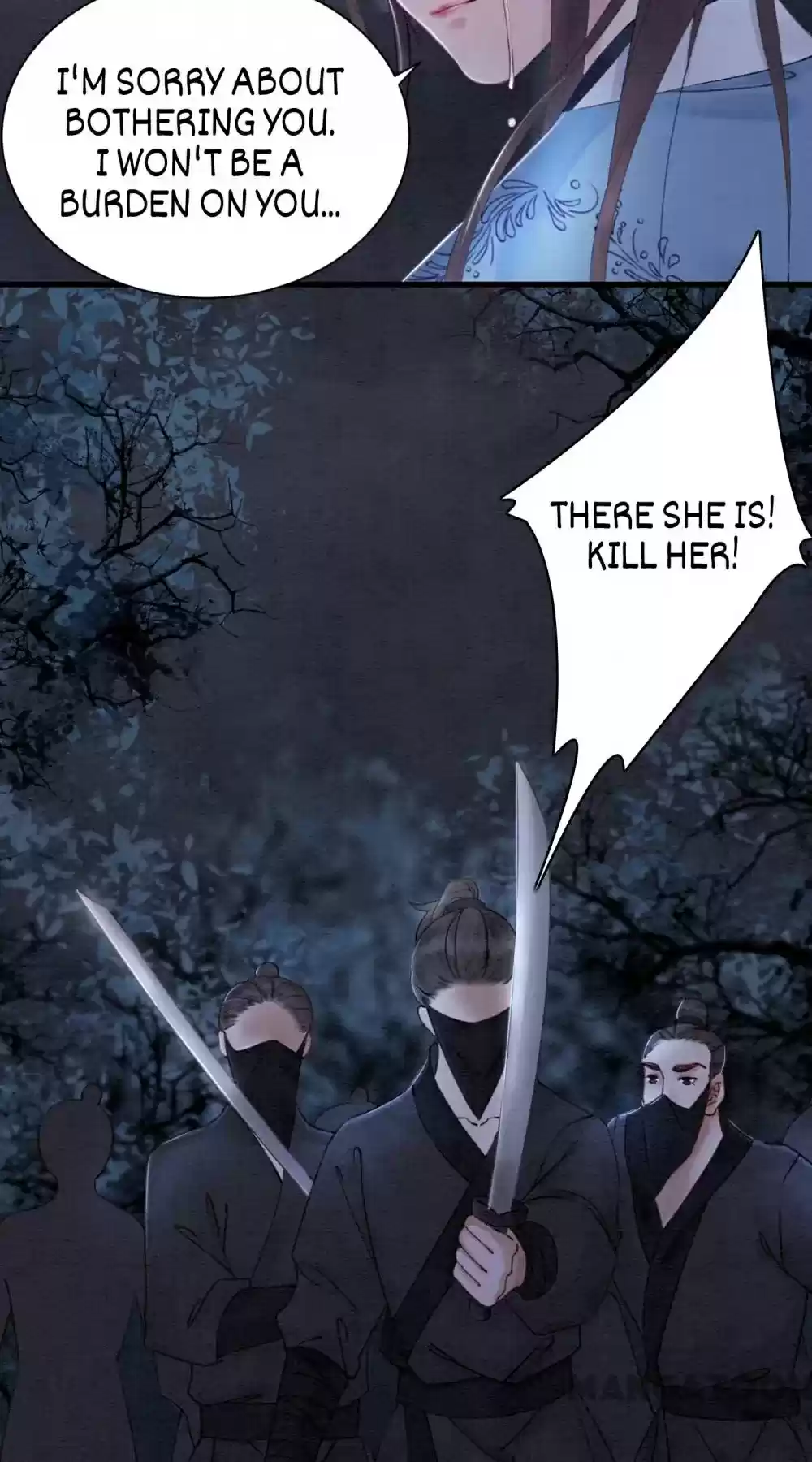 The Regent King Is Too Ferocious Chapter 84