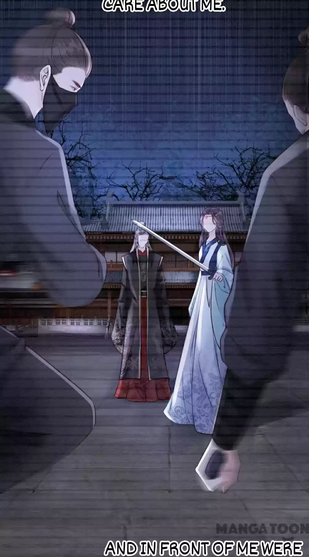 The Regent King Is Too Ferocious Chapter 84