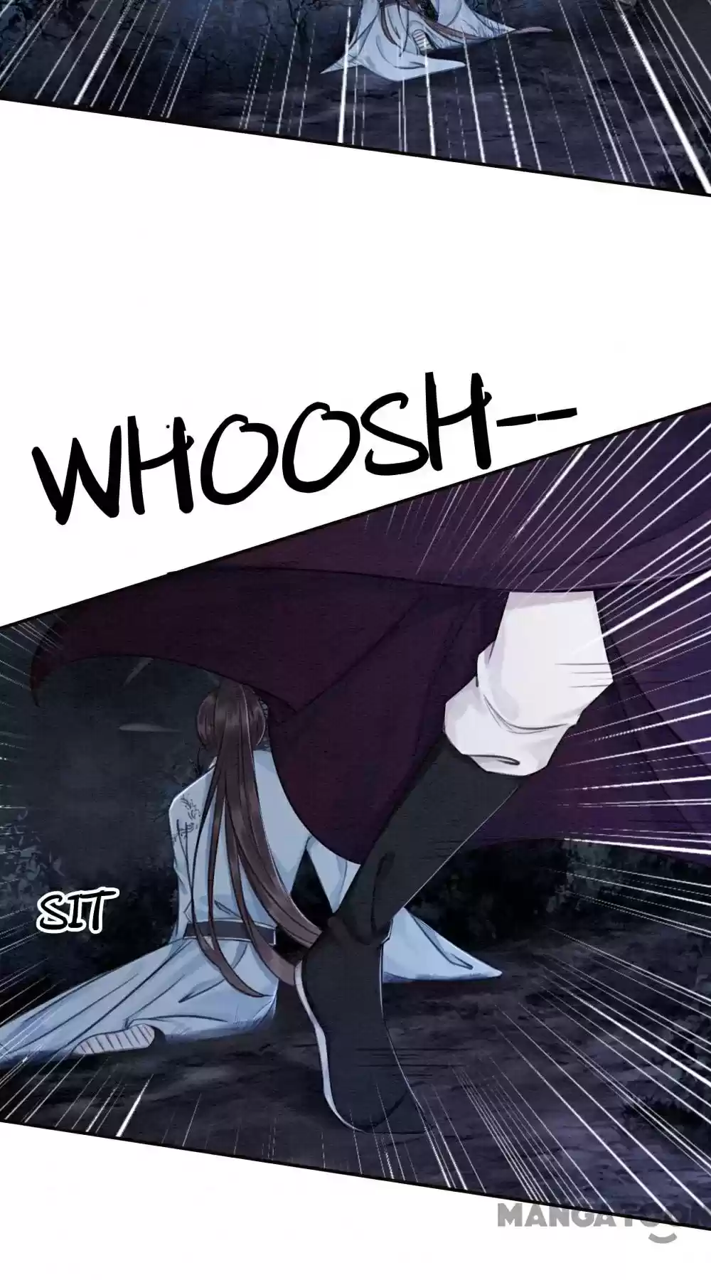 The Regent King Is Too Ferocious Chapter 84