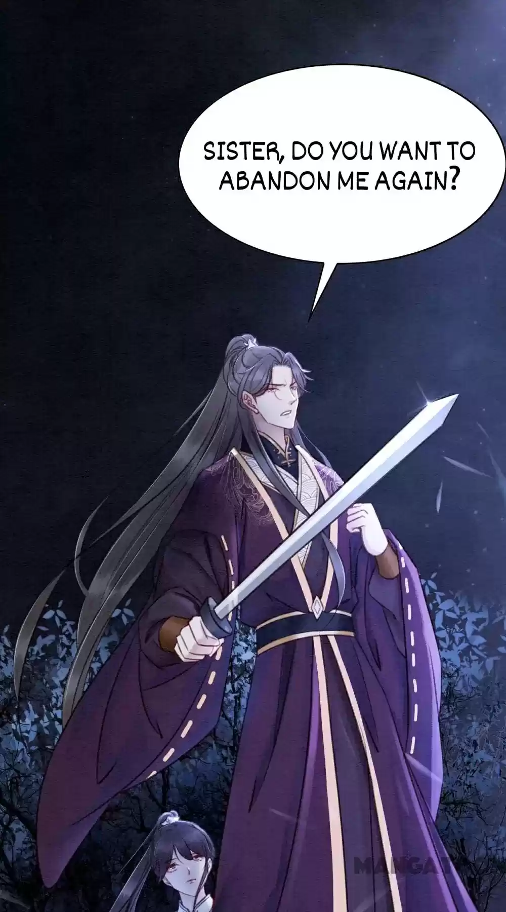 The Regent King Is Too Ferocious Chapter 84