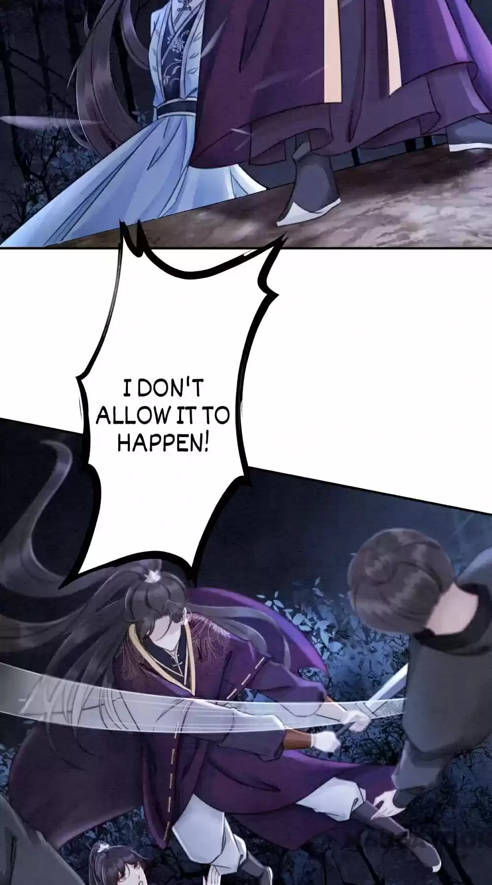 The Regent King Is Too Ferocious Chapter 84