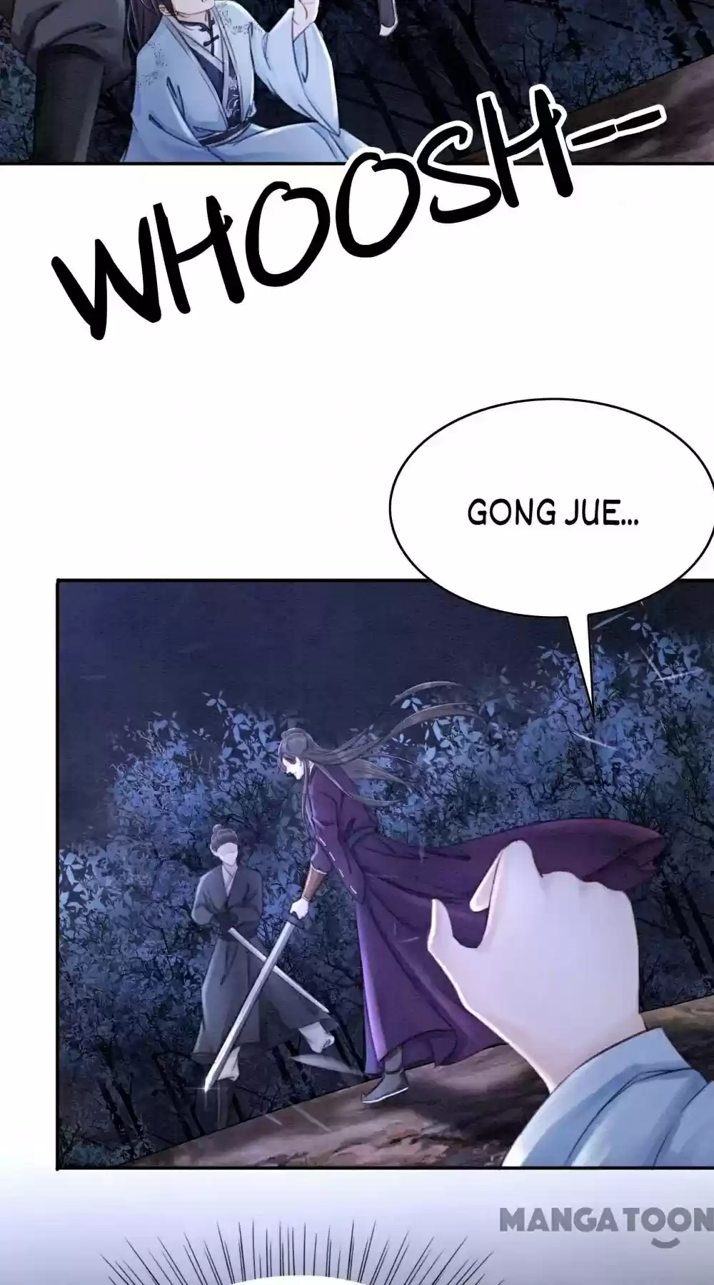 The Regent King Is Too Ferocious Chapter 84