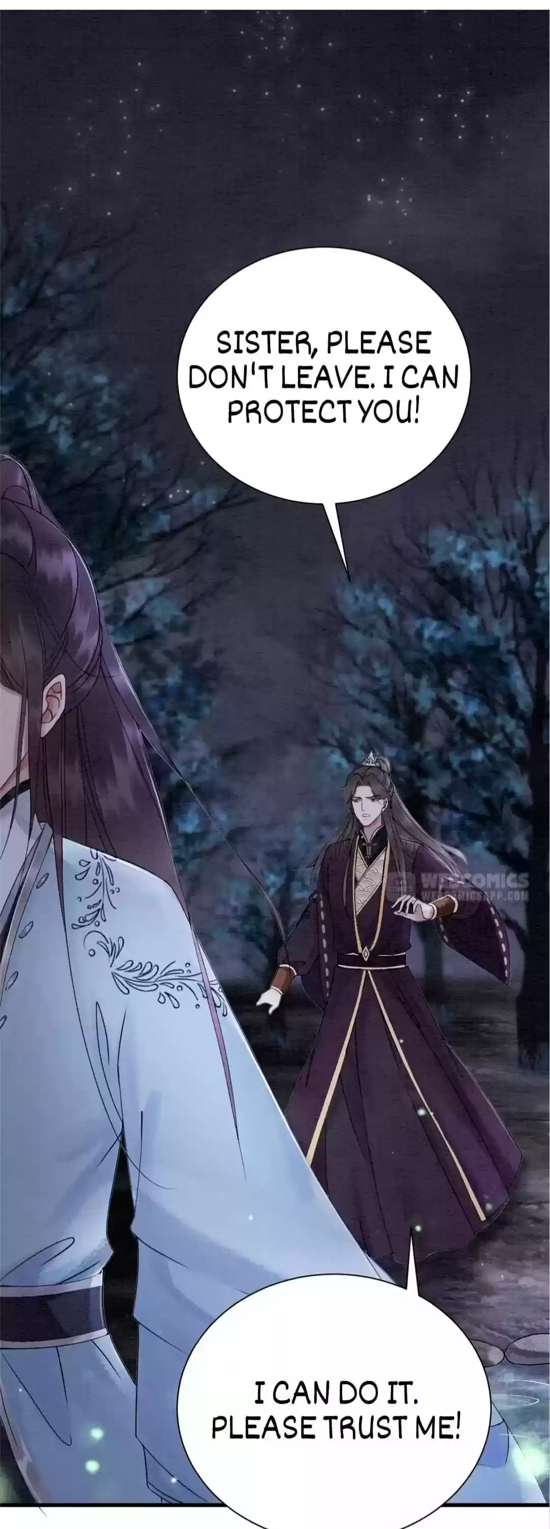 The Regent King Is Too Ferocious Chapter 84.5