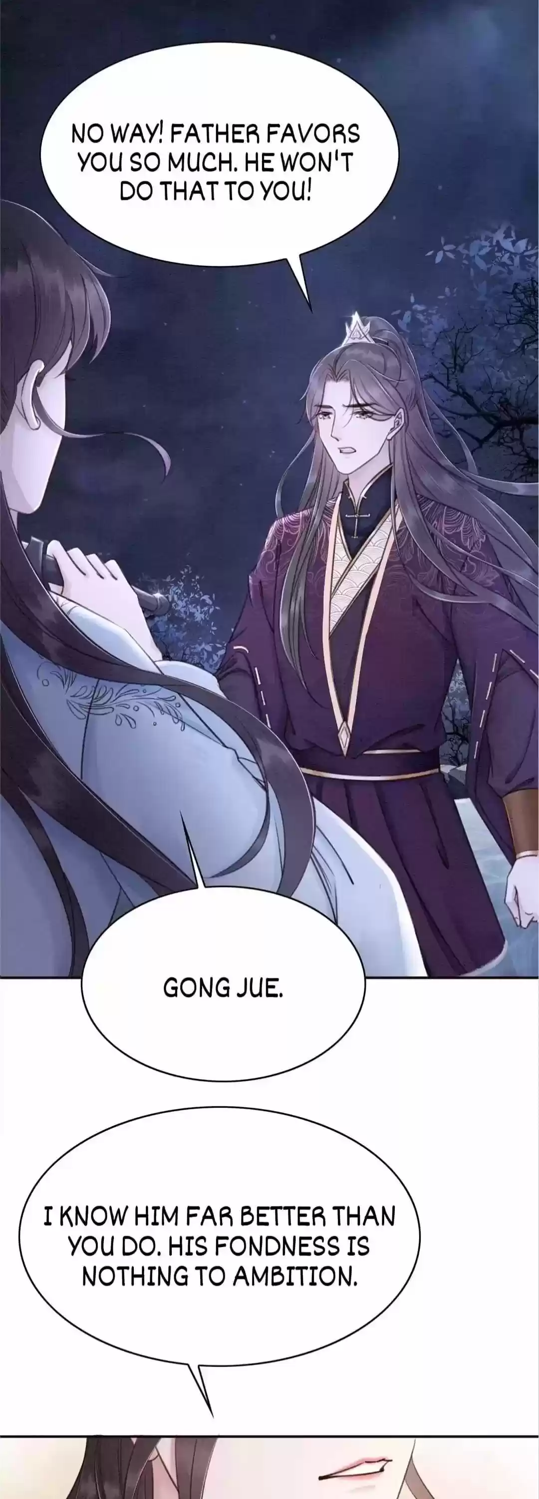 The Regent King Is Too Ferocious Chapter 84.5