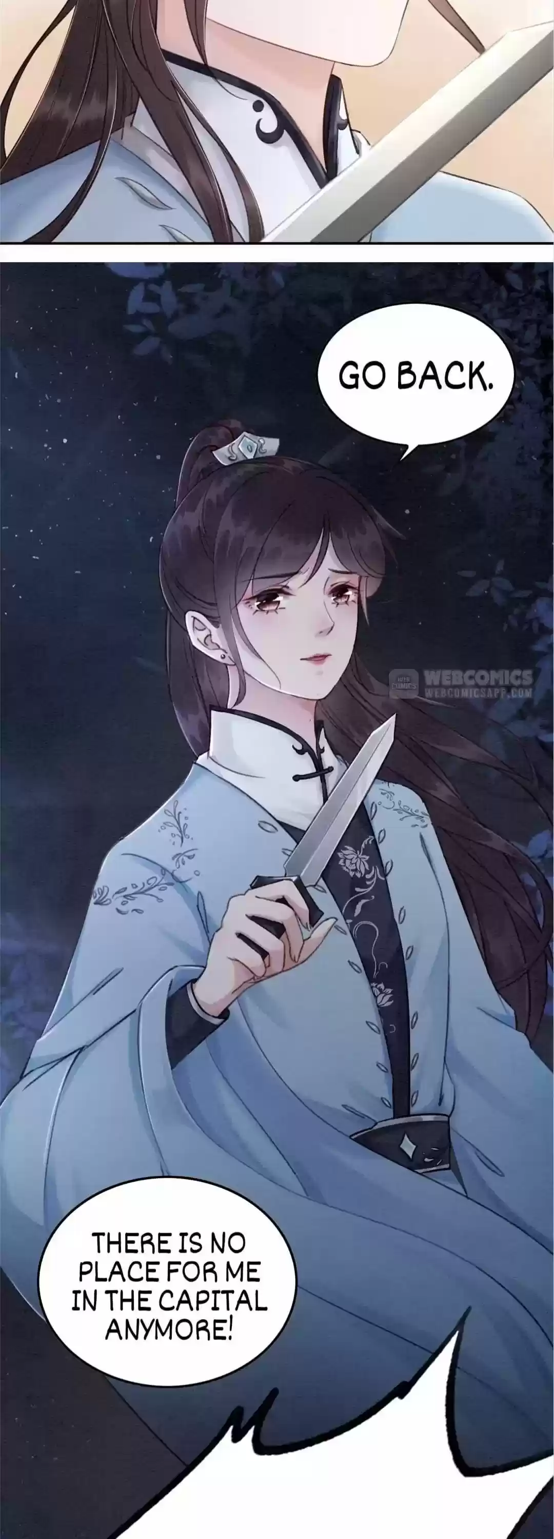 The Regent King Is Too Ferocious Chapter 84.5