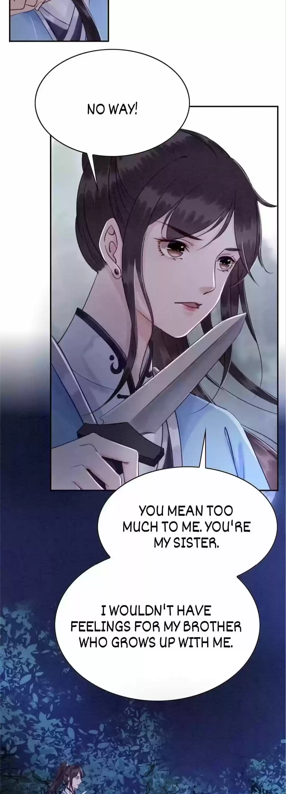 The Regent King Is Too Ferocious Chapter 84.5