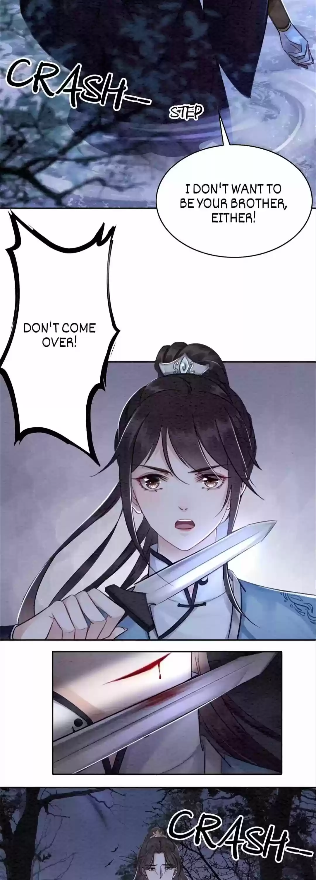 The Regent King Is Too Ferocious Chapter 84.5