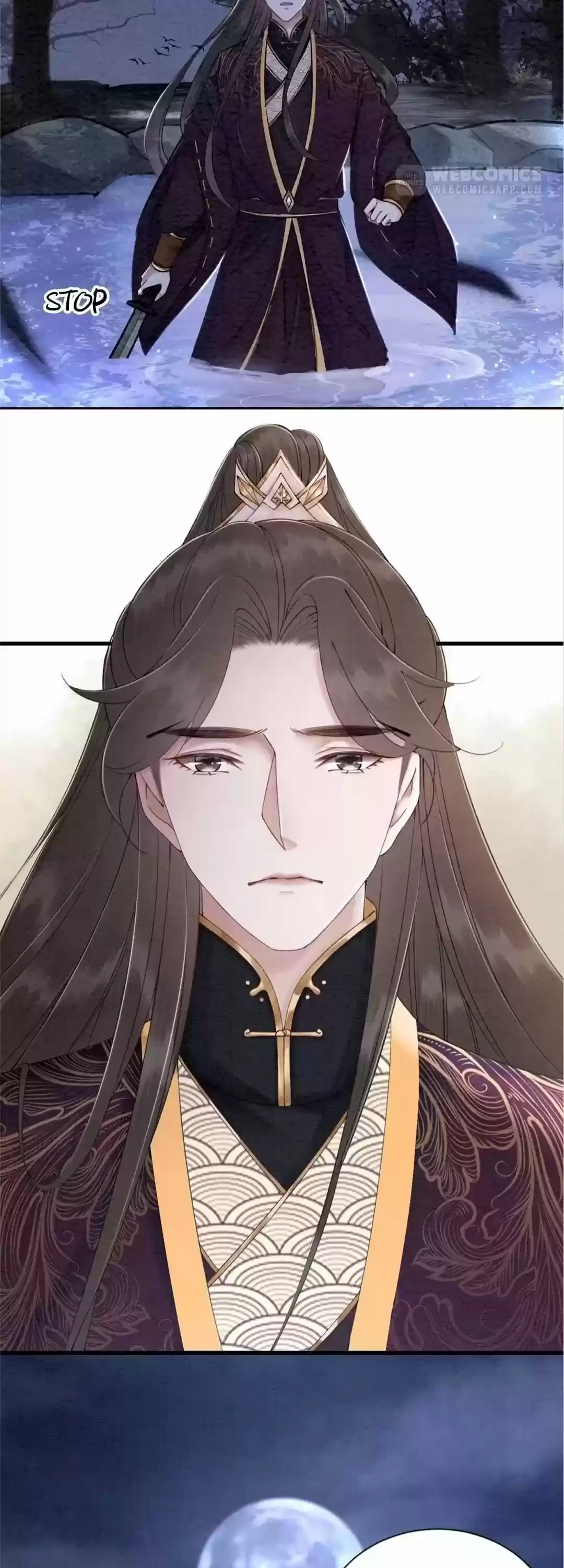 The Regent King Is Too Ferocious Chapter 84.5