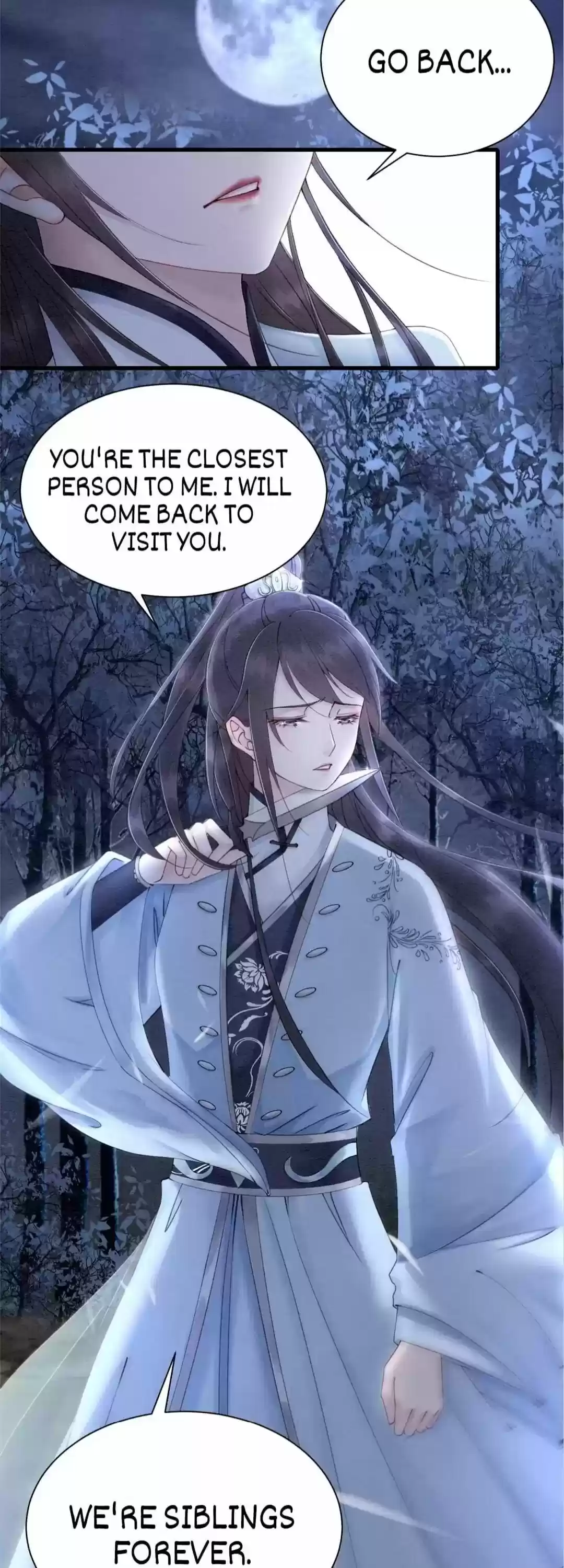 The Regent King Is Too Ferocious Chapter 84.5