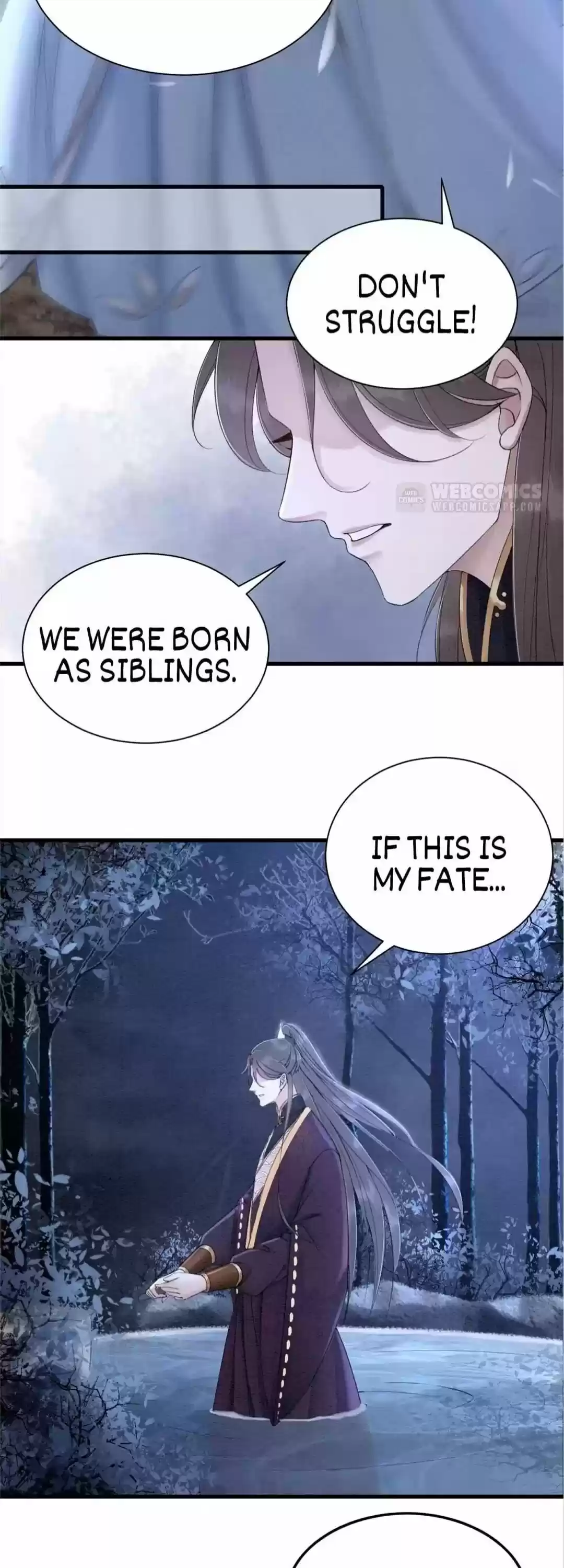 The Regent King Is Too Ferocious Chapter 84.5