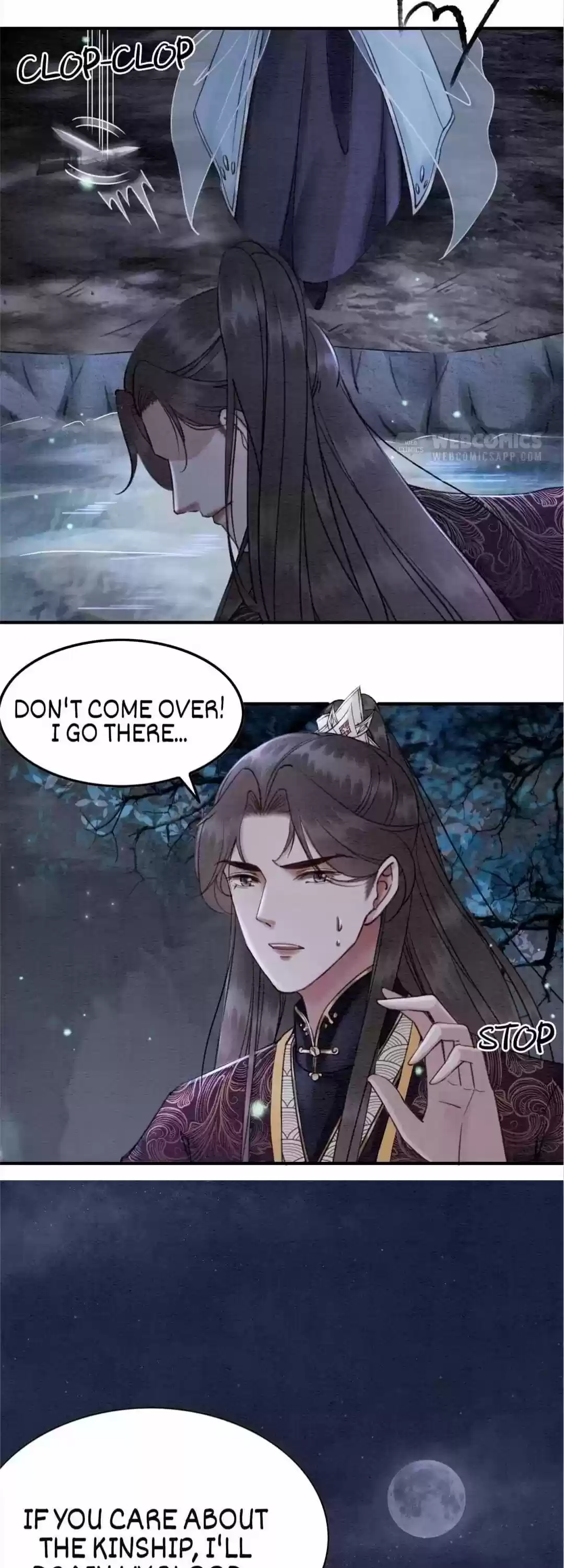 The Regent King Is Too Ferocious Chapter 84.5