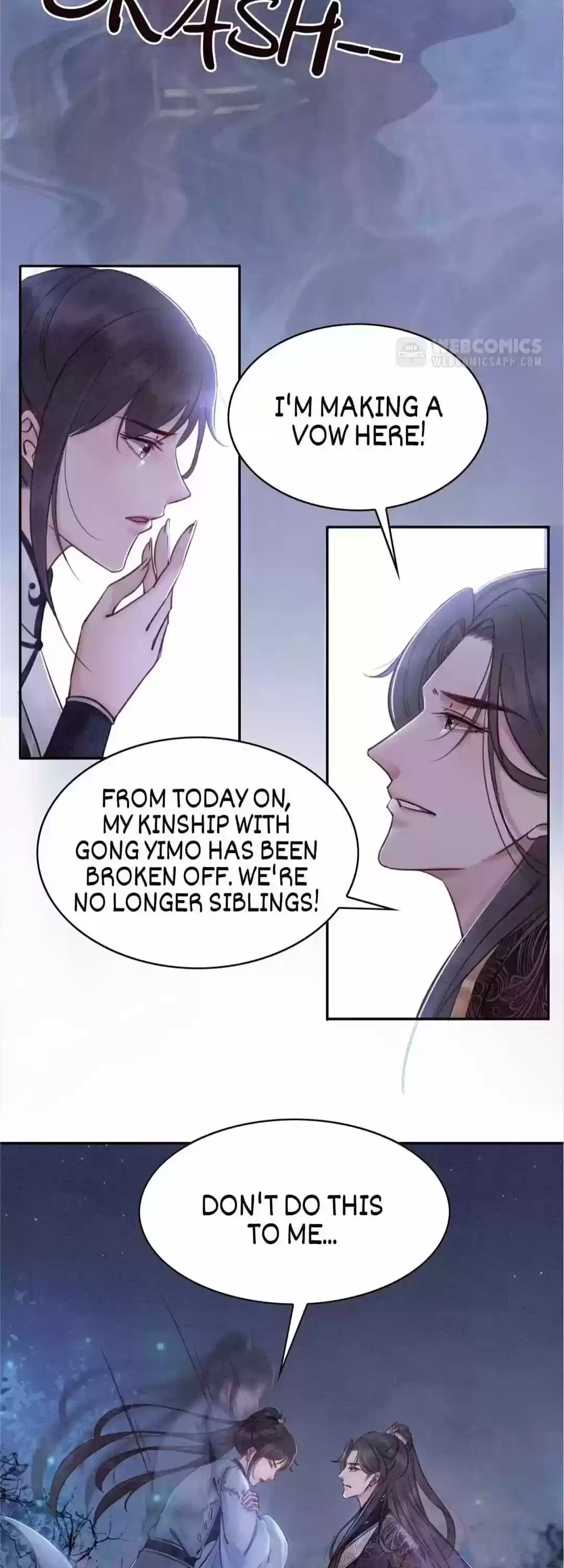 The Regent King Is Too Ferocious Chapter 84.5